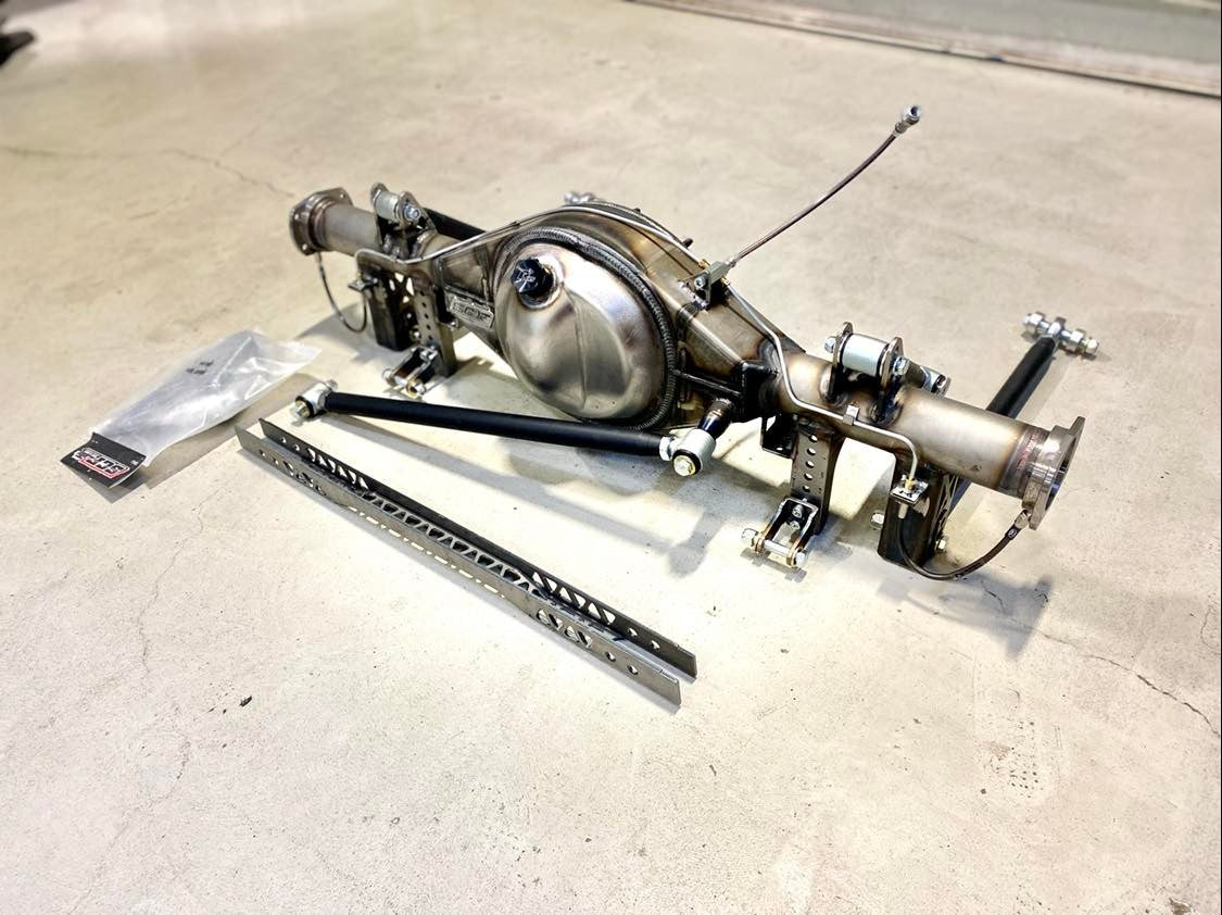 Custom Link Kit 1ST GEN- 4 LINK KITS – Showtime Customs & Fabrication