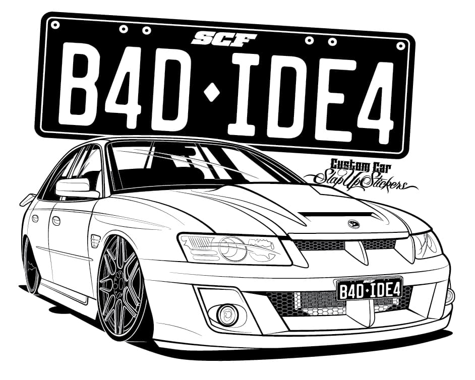 THE B4D-IDE4 COLLECTION