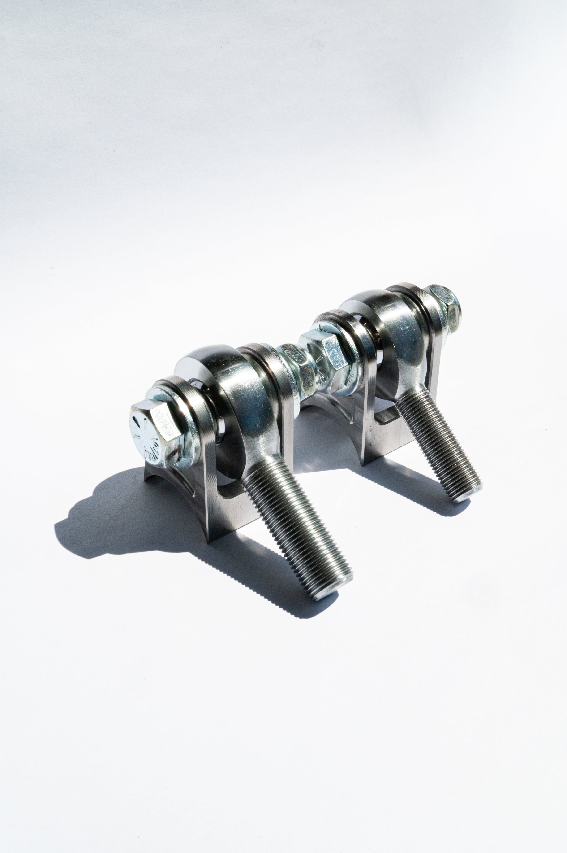 Track Locator Mounting