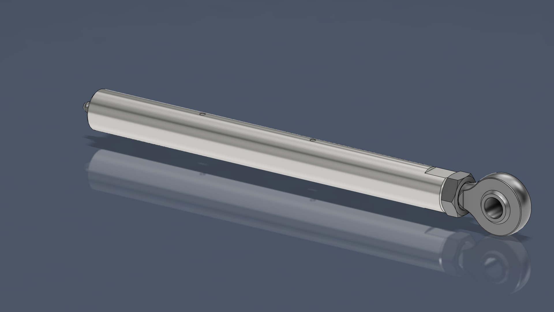 TRACK LOCATOR SLIDER BAR – Showtime Customs & Fabrication