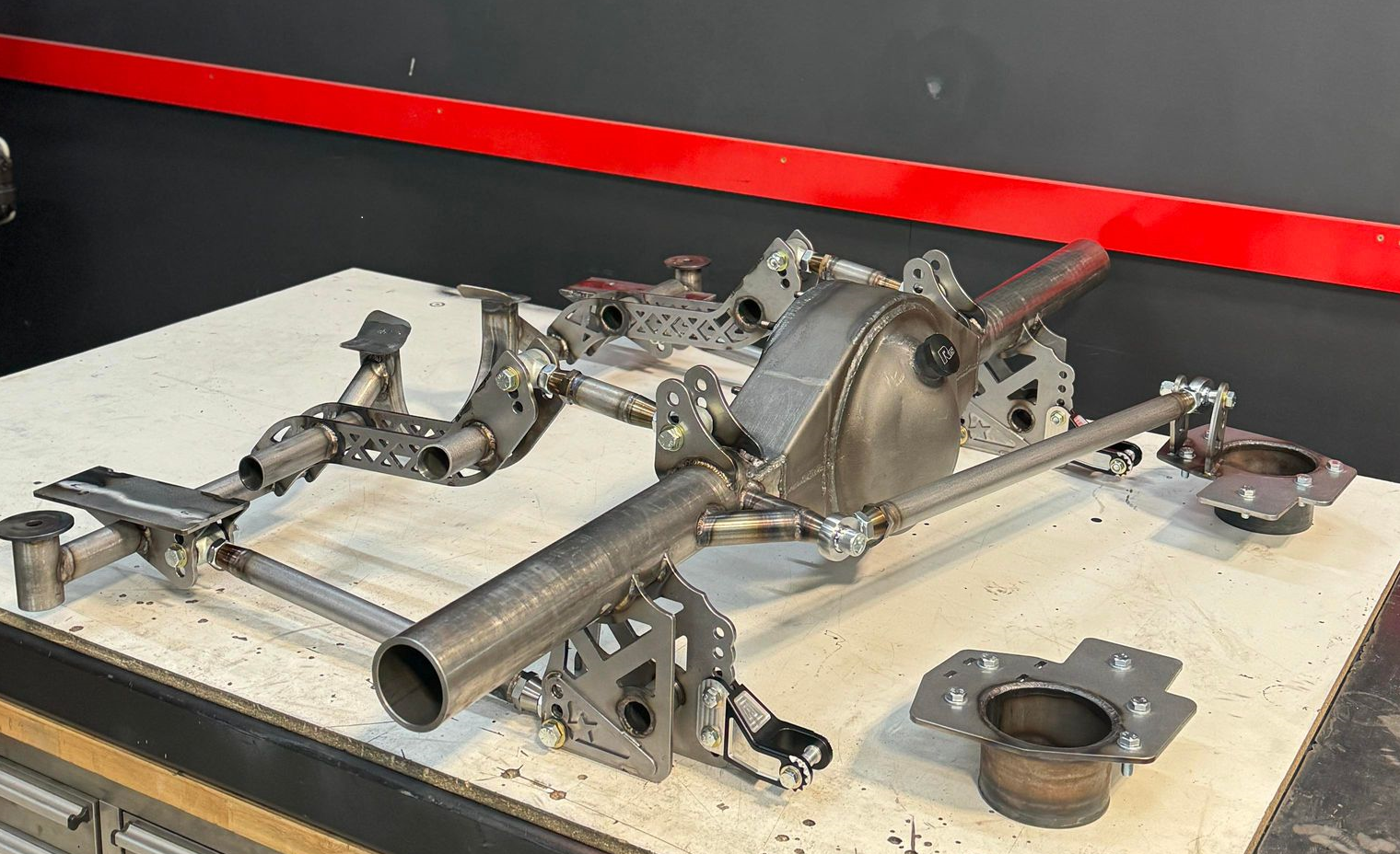 PRO STREET COMMODORE 9