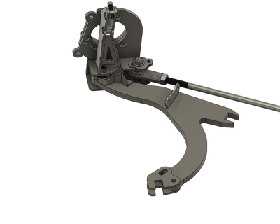 COMP SERIES- BIG ANGLE KIT- 3RD GEN (INC GTO) $3,600