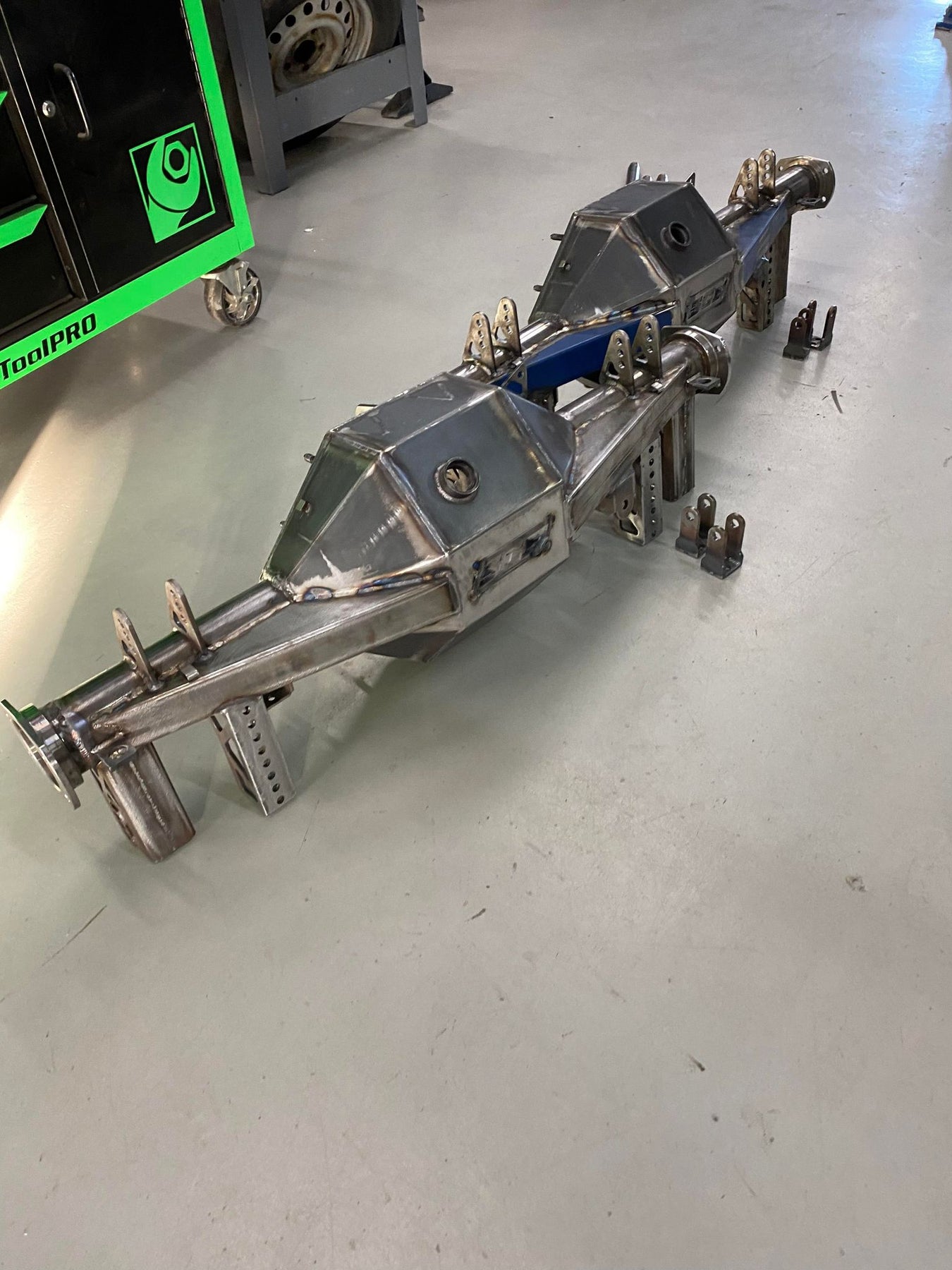 PRO STREET COMMODORE 9