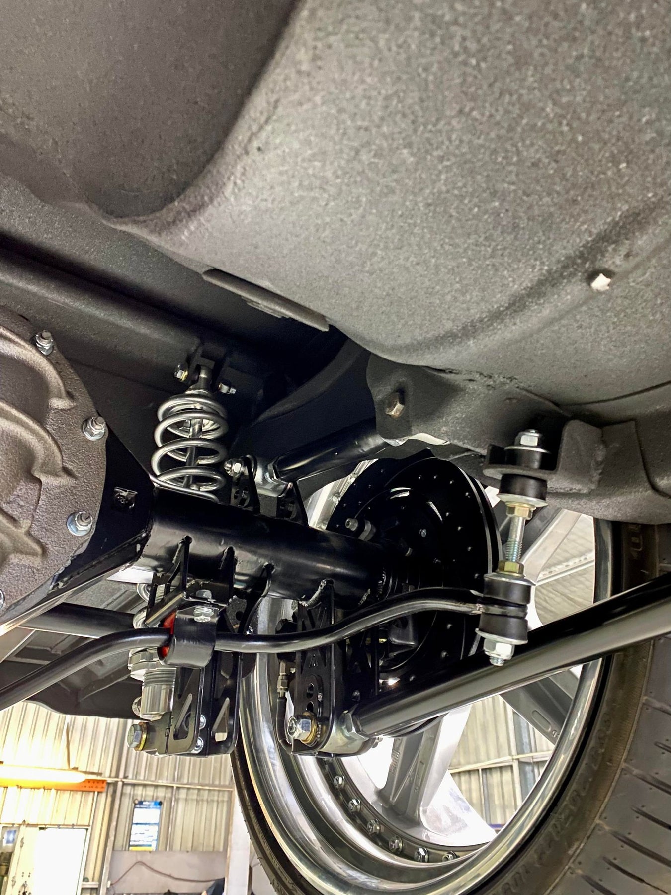 PRO STREET COMMODORE 9