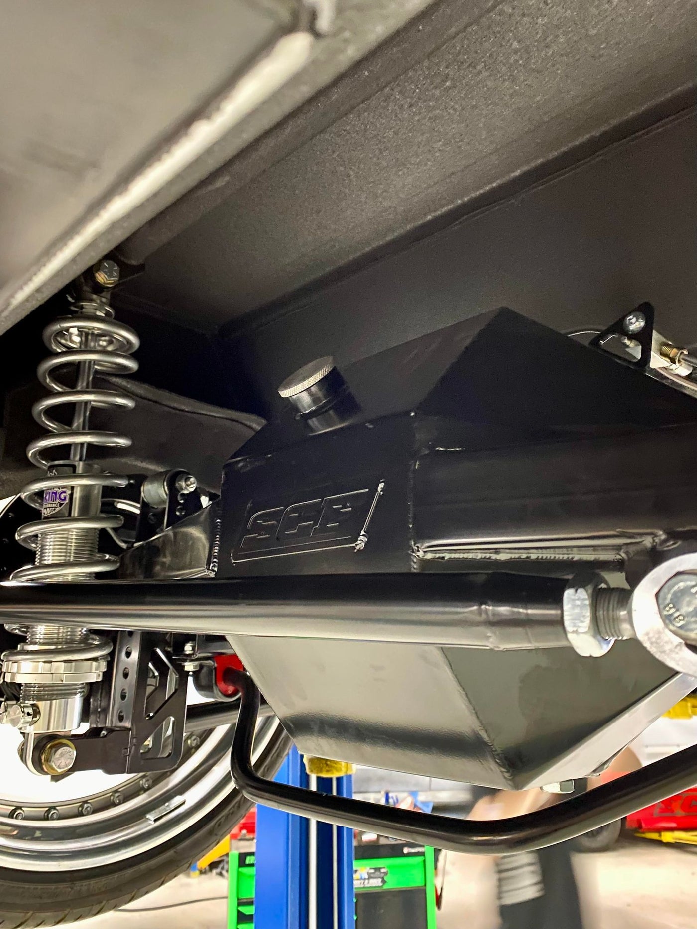 PRO STREET COMMODORE 9