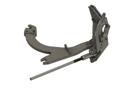 COMP SERIES- BIG ANGLE KIT- 3RD GEN (INC GTO) $3,600