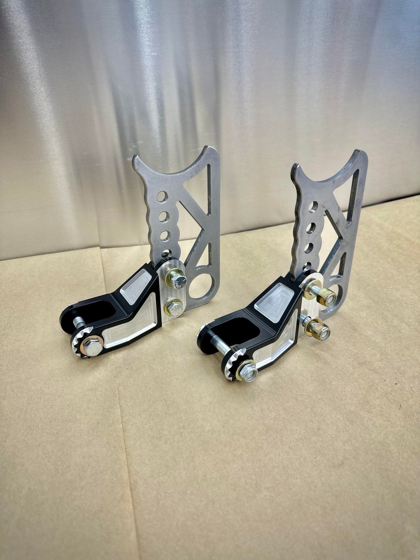 Bracketry PRO RADIAL COILOVER DIFF BRACKETRY- TO SUIT BILLET MOUNTS – Showtime ...