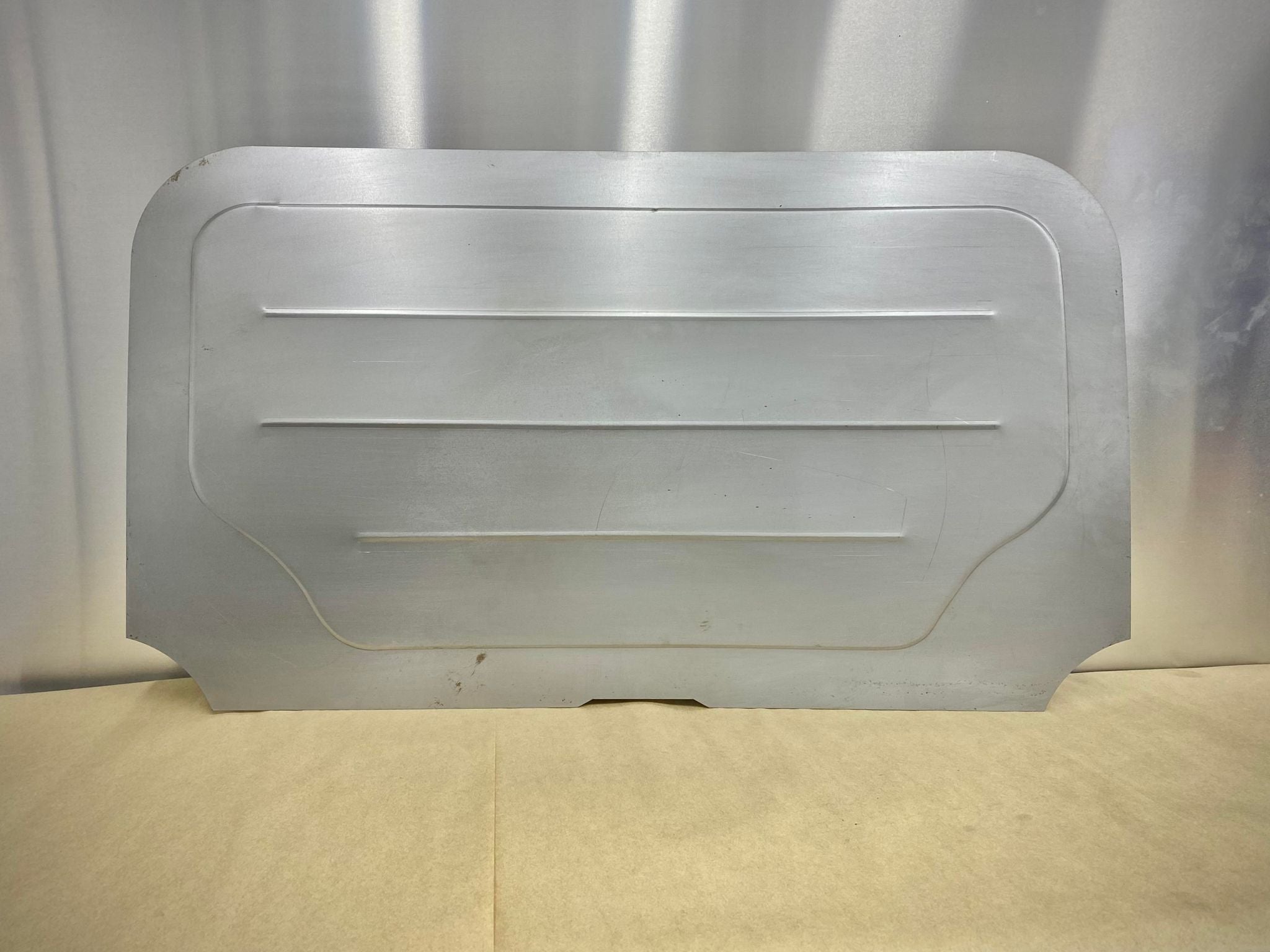Firewall Rear View VN-VS SEDAN REAR FIREWALL PANEL – Showtime Customs & Fabrication