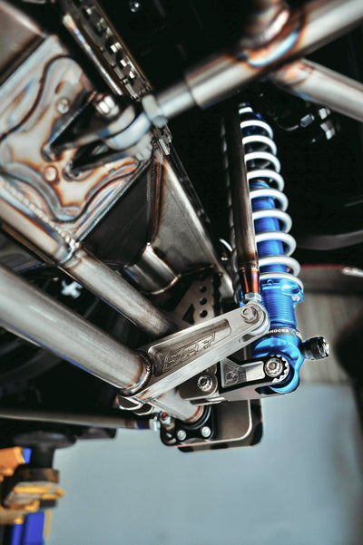 SCF BILLET ANTI-ROLL BAR KIT