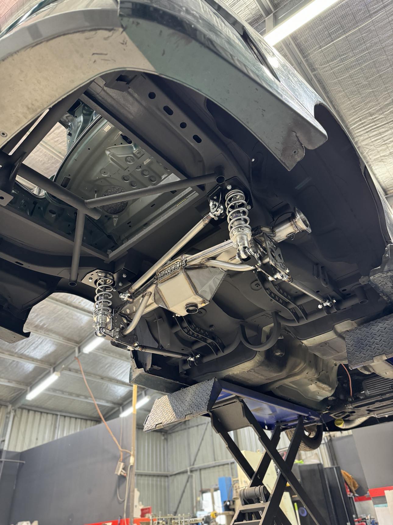 PRO STREET COMMODORE 9