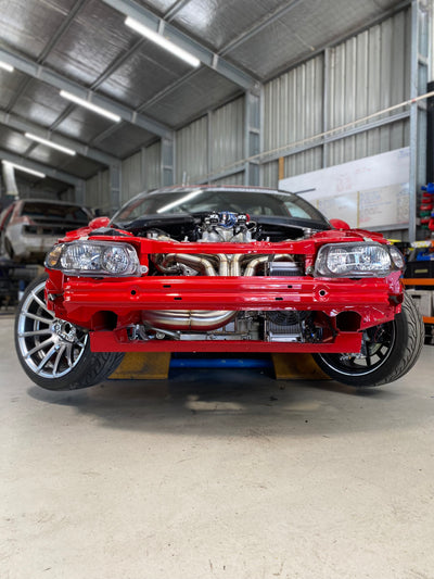 COMP SERIES- BIG ANGLE KIT- 3RD GEN (INC GTO) $3,600