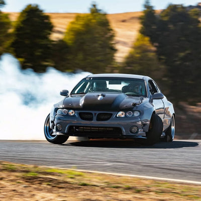 COMP SERIES- BIG ANGLE KIT- 3RD GEN (INC GTO) $3,600