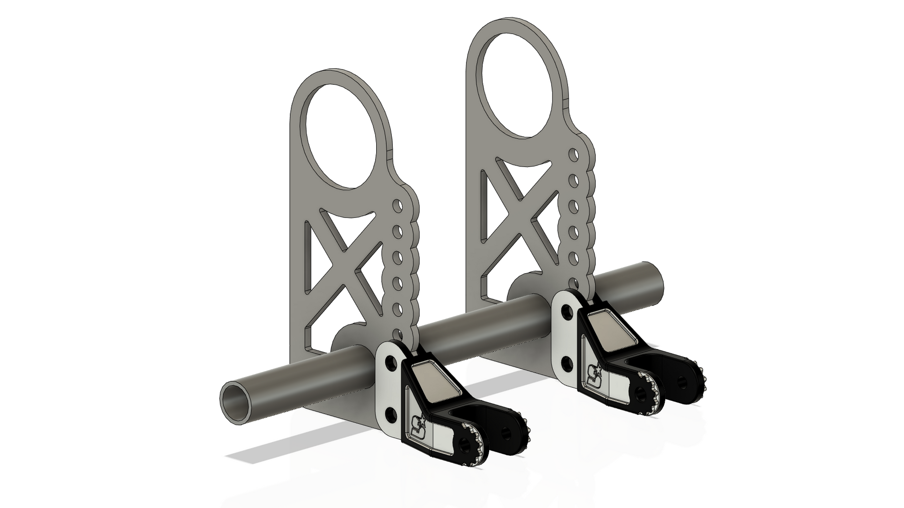 Bracketry PRO RADIAL COILOVER DIFF BRACKETRY- TO SUIT BILLET MOUNTS – Showtime ...