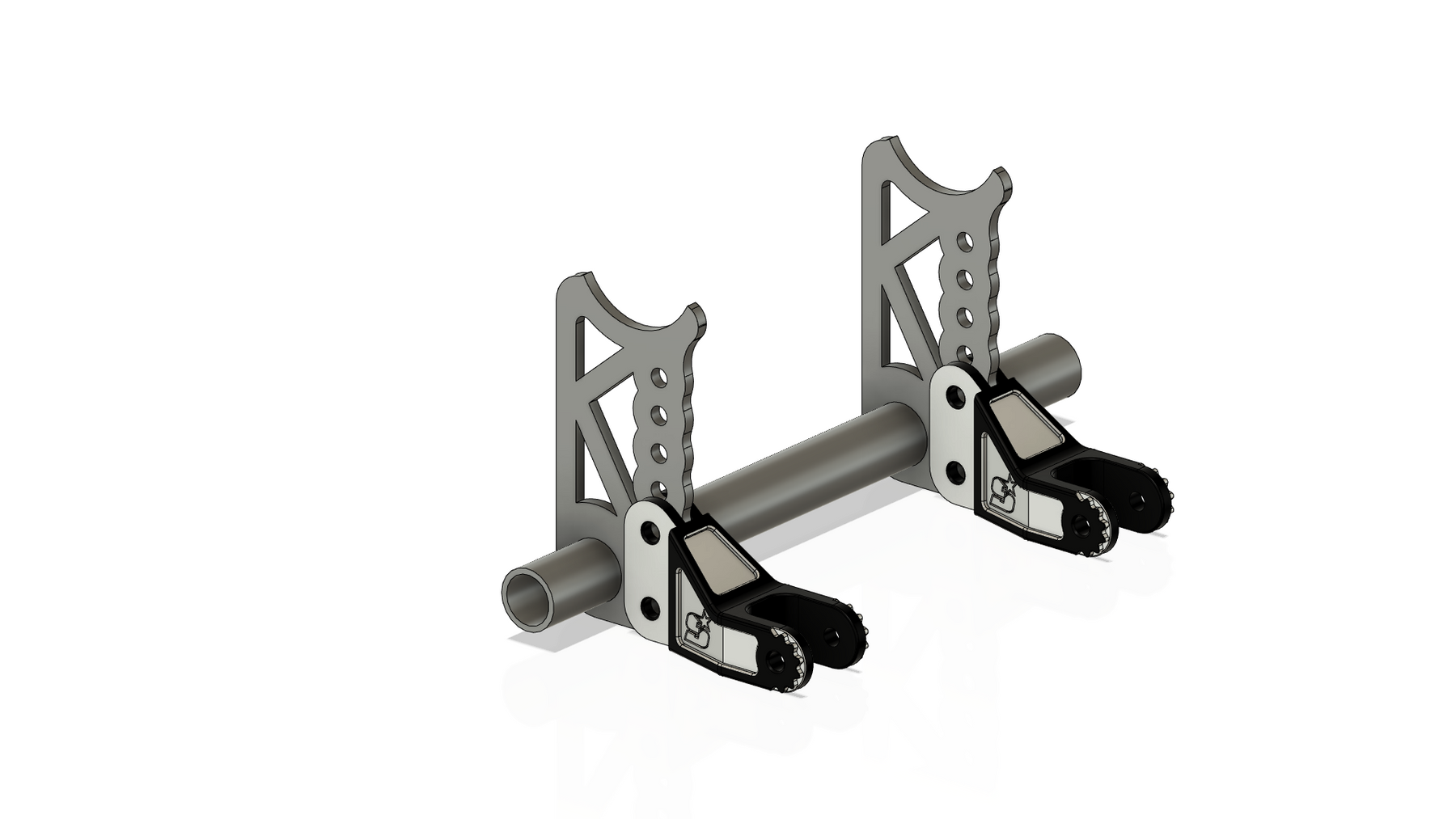 Bracketry PRO RADIAL COILOVER DIFF BRACKETRY- TO SUIT BILLET MOUNTS – Showtime ...