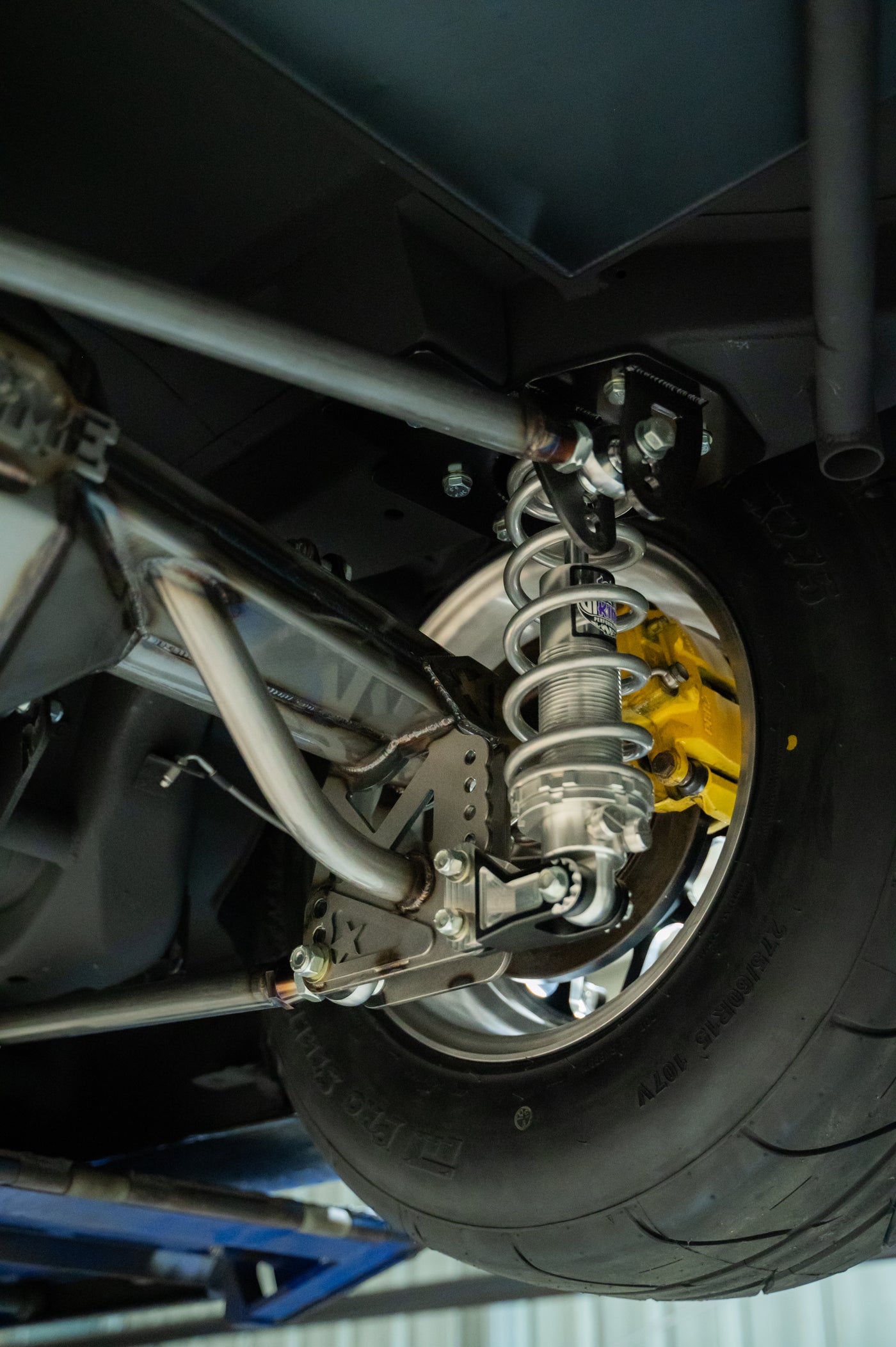 PRO STREET COMMODORE 9" DIFF & 4 LINK PACKAGE- 3rd GEN VT-VZ – Showtime ...