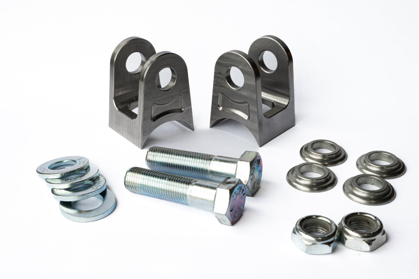 SCF BILLET UPPER COILOVER MOUNTS- PAIR- INLINE – Showtime Customs ...