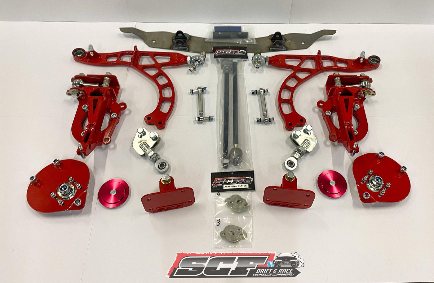 COMP SERIES- BIG ANGLE KIT- 3RD GEN (INC GTO) $3,600