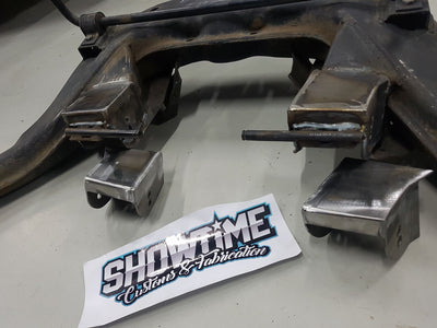 IRS Weld on Camber Boxes VQ-VZ/Pontiac GTO