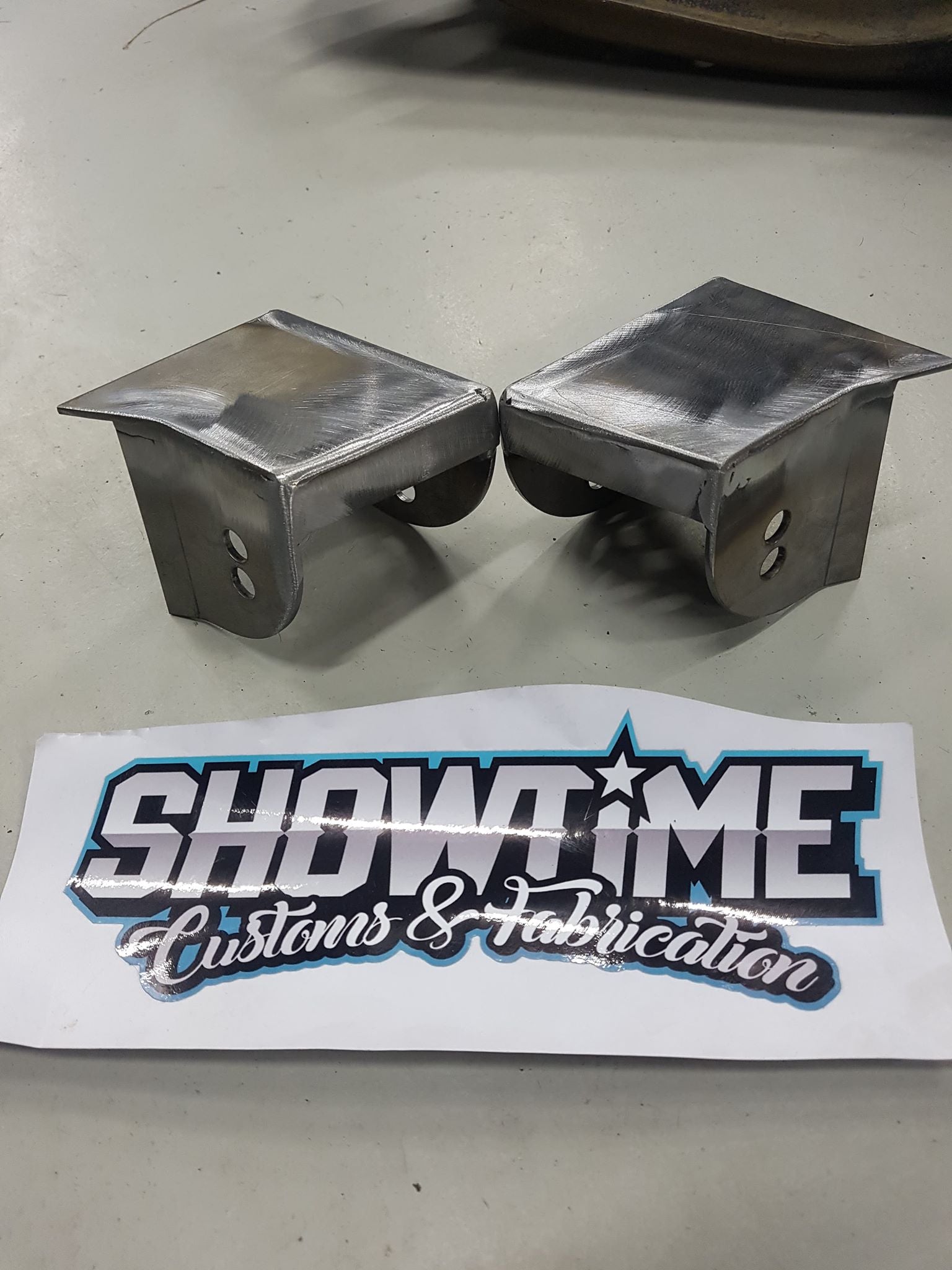 IRS Weld on Camber Boxes VQ-VZ/Pontiac GTO – Showtime Customs & Fabrication